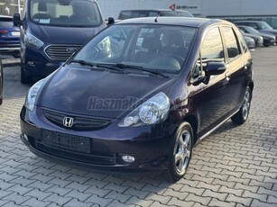 HONDA JAZZ 1.4 ES My. 2005 75eKm.Digit klíma.Egyedi Szín!