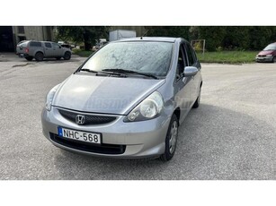 HONDA JAZZ 1.4 ES Sport My. 2005 Alkalmi Vétel. Friss Műszaki Vizsga