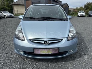 HONDA JAZZ 1.4 ES Sport My. 2005 Garantált Km! Végig Vezetett Szervizkönyv! Leinformált!