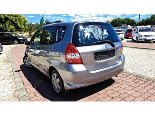 HONDA JAZZ 1.4 ES Sport My. 2005 jéghideg klíma.vezetett szervízkönyv