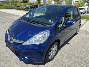 HONDA JAZZ 1.4 Hybrid (Automata) ABS ESP DIGIT-KLIMA TEMPOMAT PANORAMA ÜVEGTETŐ 8XLÉGZSÁK GYÁRI 15ALU!