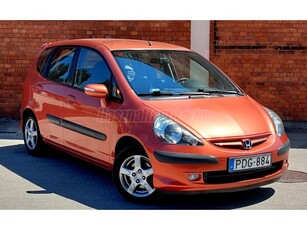 HONDA JAZZ 1.4 LS My. 2005 AUT.KLÍMA-GYÖNYÖRŰ ÁLLAPOT-TELJES SZERVÍZTÖRTÉNET