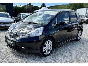 HONDA JAZZ 1.4 S SPORT.DIGITKLÍMA.16ALUFELNI.TOLATÓRADAR.FRISS SZERVÍZ