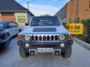 HUMMER H3 3.5 Ritka. Szép. Egyedi