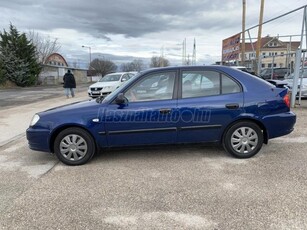 HYUNDAI ACCENT 1.3 GL Active (RENDSZERESEN KARBANTARTOTT-SOK MŰSZAKI-HIDEGKLIMA)