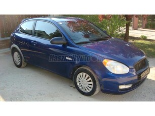 HYUNDAI ACCENT 1.5 CRDi Comfort 2012/7 havi. Sport