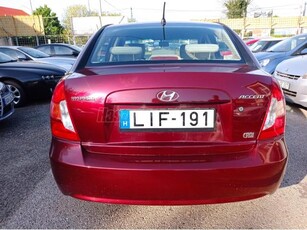 HYUNDAI ACCENT 1.5 CRDi Comfort Ózonos fertőtlenítéssel!!