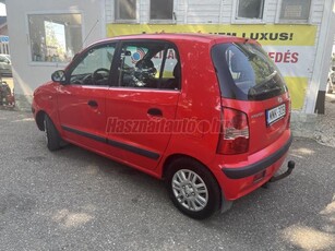 HYUNDAI ATOS Prime 1.1 GL Classic ITT és MOST AKCIÓ!!! VONÓHOROG/KLIMA