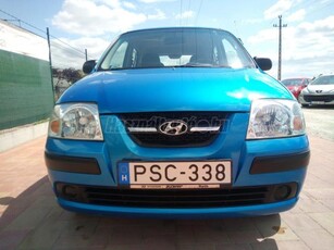 HYUNDAI ATOS Prime 1.1 GLS Comfort 07MY MÜSZAKI:26.03.16-ig KM:201.450!SZERVÓ.ABS.2 LUFI. KULCS. KÖZPONTI ZÁR. valoban m