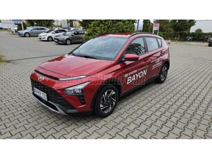 HYUNDAI BAYON 1.0 T-GDI LP Tech Bemutató autó!