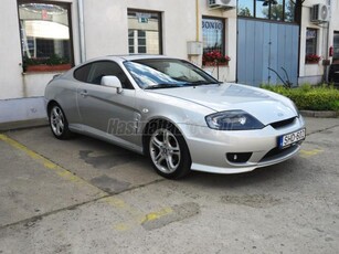 HYUNDAI COUPE 2.0 GLS Bőr - Digitklíma - Tempomat - Rozsdamentes