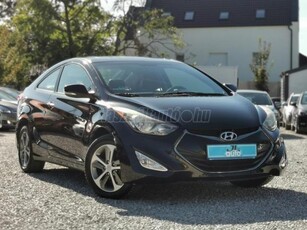 HYUNDAI ELANTRA Coupe 1.8 Automata+Bőr+Napfénytető+Ülésfűtés+++