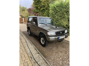 HYUNDAI GALLOPER 2.5 TDI