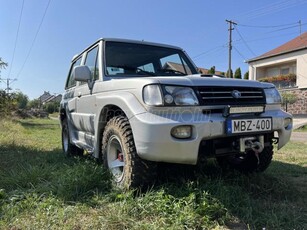 HYUNDAI GALLOPER 2.5 TDI