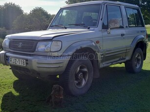 HYUNDAI GALLOPER 2.5 TDI Super