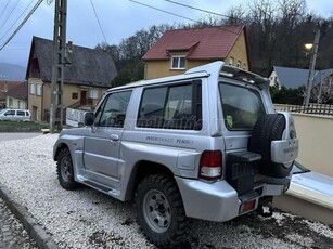 HYUNDAI GALLOPER 2.5 TDI Szélesített(evo)kivitel!