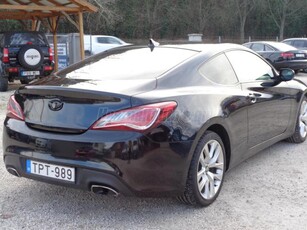 HYUNDAI GENESIS COUPE 2.0 T Style