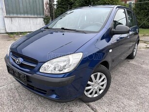 HYUNDAI GETZ 1.1 Comfort+ EURO2008