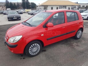 HYUNDAI GETZ 1.1 Comfort+ EURO2008 Kíma.El.Ablak.Kp.Zár.Friss Műszaki!