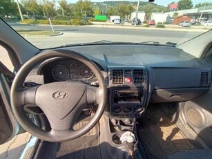 HYUNDAI GETZ 1.1 GL Base