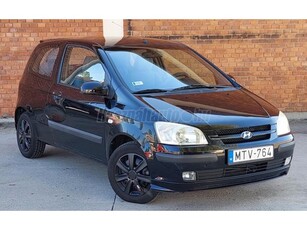 HYUNDAI GETZ 1.1 GL Cool 176000 km. ködlámpa. klima