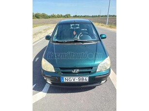 HYUNDAI GETZ 1.1 GL Cool