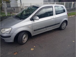 HYUNDAI GETZ 1.1 GL Cool