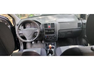 HYUNDAI GETZ 1.4 GL Safety friss műszakival!