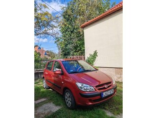 HYUNDAI GETZ 1.5 CRDi Comfort+ EURO2008