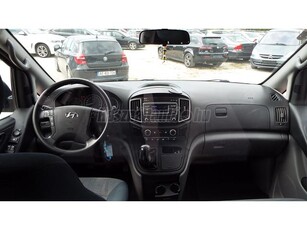 HYUNDAI H-1 Eu6 VezSzkönyvKlímaTempoEspTolradSzervoUsbAuxBluetooth1tul