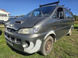 HYUNDAI H-1 Panorama Van Long