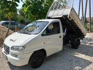 HYUNDAI H-1 Truck Long Billencs.Friss műszaki