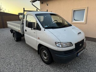 HYUNDAI H-1 Truck Long Hivatalos Billencs