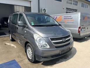 HYUNDAI H-1 Van 2.5 CRDi LP Comfort 6 FŐS KLÍMÁS