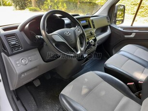 HYUNDAI H 350 H350 2.5 CRDi LP 13m3 Eco Magyarországi. szervizelt. szép állapotban