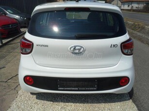 HYUNDAI I10 1.0 MPi Comfort JÉGHIDEG KLIMA.TELJES SZERVIZ.AZONNAL VIHETÖ!!!!