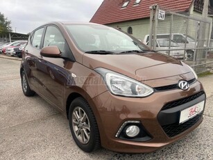 HYUNDAI I10 1.0i Life LED ALUFELNI TEMPOMAT ÜLÉSFŰTÉS KORMÁNYFŰTÉS MULTIKORMANY BLUETOOTH