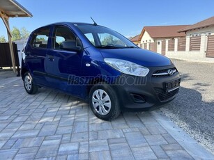 HYUNDAI I10 1.1 Comfort AC 14E KM+VEZETETT SZERVIZKÖNY+1TULAJDONOS