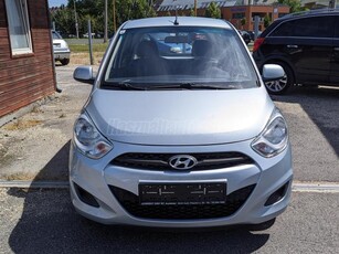 HYUNDAI I10 1.1 Comfort AC 95ekm. szervizkönyv. 8 kerék