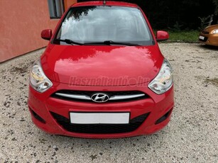 HYUNDAI I10 1.1 Comfort AC !! KLÍMA !! FRISS VIZSGA !! SZERVÍZ KÖNYV !!