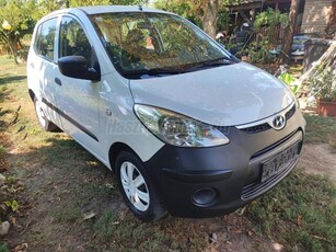 HYUNDAI I10 1.1 Comfort AC klímás kevés km jó gumik