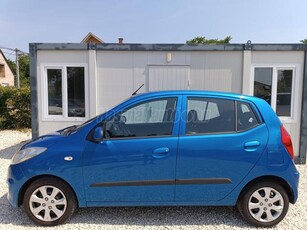 HYUNDAI I10 1.1 Comfort AC Magyarországi! Új modell! Szervizkönyv! AUTÓBESZÁMÍTÁS!