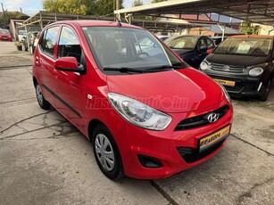 HYUNDAI I10 1.1 Comfort AC V.SZ.KÖNYV KLÍMA ESP 150E KM