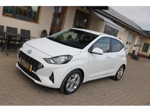 HYUNDAI I10 1.2 MPi Comfort Edition Mo-i - EGYGAZDÁS - SÉRÜLÉSMENTES - GYÁRI GARANCIA - FRISS SZERVÍZ- SZALON ÁLLAPO