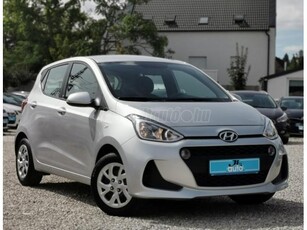 HYUNDAI I10 1.2 MPi Life (Automata) GARANÁLT KM+1.25BENZIN 84LE+KLIMA+AUTOMATA VÁLTÓ