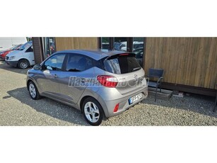 HYUNDAI I10 1.2 MPi Premium ÜLÉS FŰTÉS.KORMÁNY FŰTÉS.KAMERA+4DB GUMI