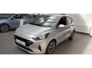 HYUNDAI I10 1.2 MPi Smart (Automata) MY 2025 MEGÉRKEZETT. KÉSZLETRŐL ELÉRHETŐ. TÖBB DARAB