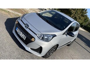 HYUNDAI I10 1.25 MPi GO! 25.487 E.Km.. Magyar 1 tulajdonos.Újszerű állapot!