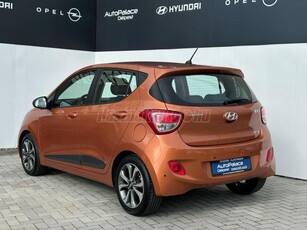 HYUNDAI I10 1.25i Comfort 114e km / friss műszaki vizsga / 1 év garancia