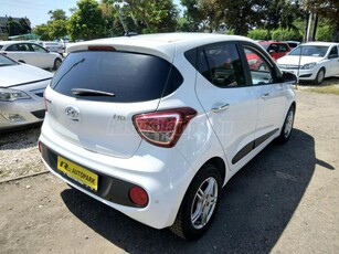 HYUNDAI I10 1.25i Comfort EURO6 80ekm!Kulcsnélküli indítás!Ülésfűtés!Tempomat!Parkradar!